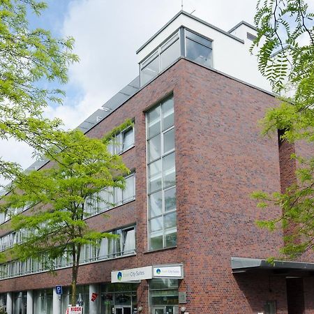 Essen City Suites Екстер'єр фото