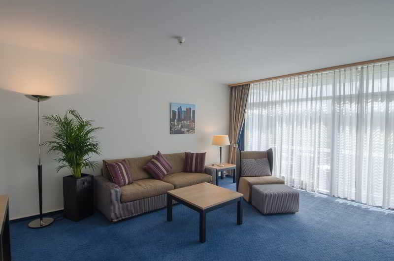 Essen City Suites Екстер'єр фото