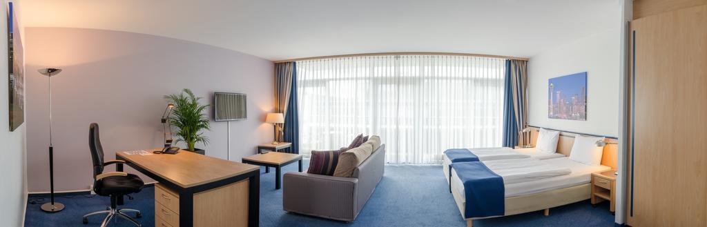 Essen City Suites Екстер'єр фото