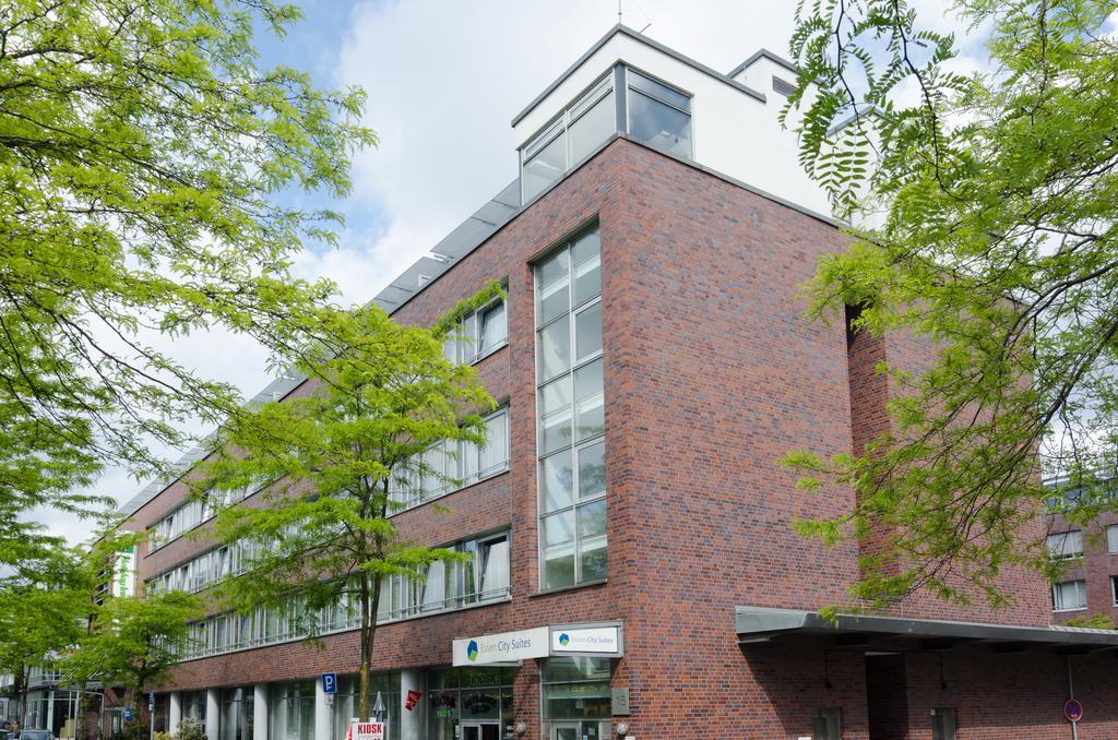 Essen City Suites Екстер'єр фото