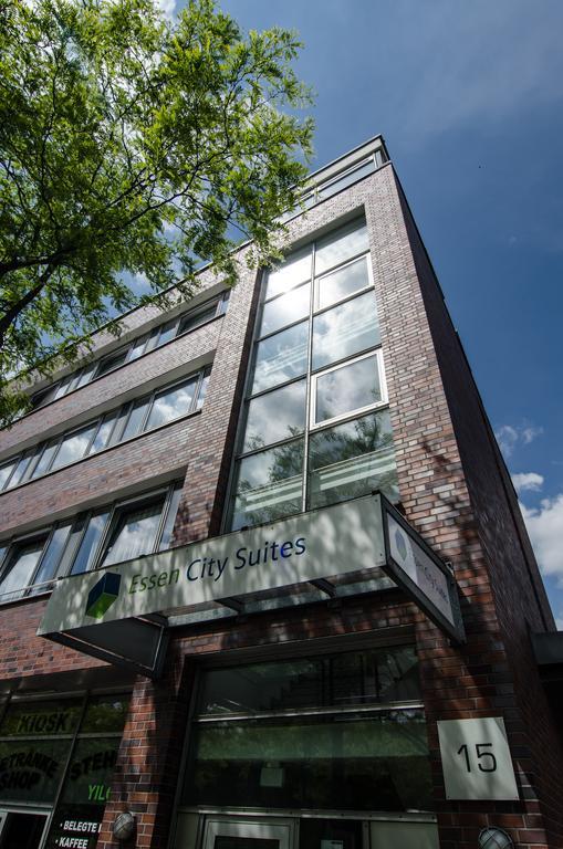 Essen City Suites Екстер'єр фото