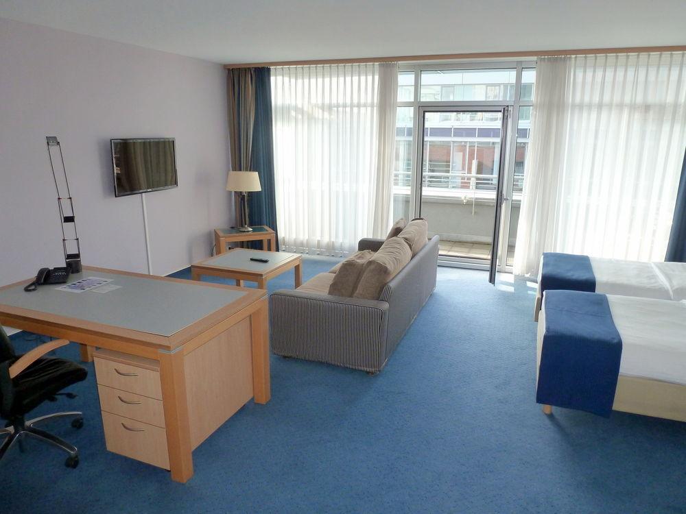 Essen City Suites Екстер'єр фото