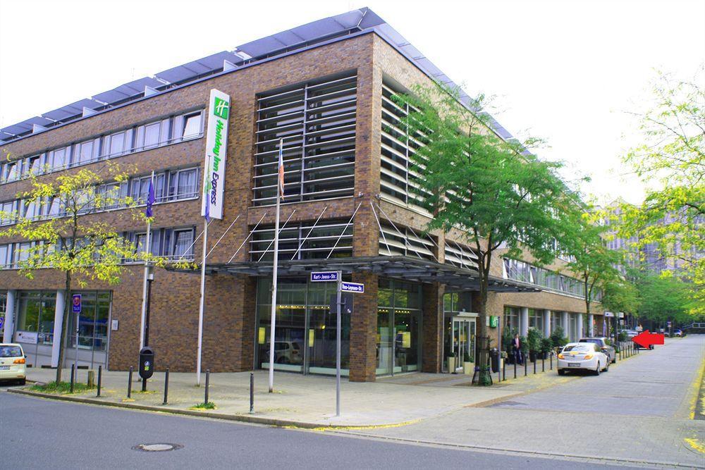 Essen City Suites Екстер'єр фото
