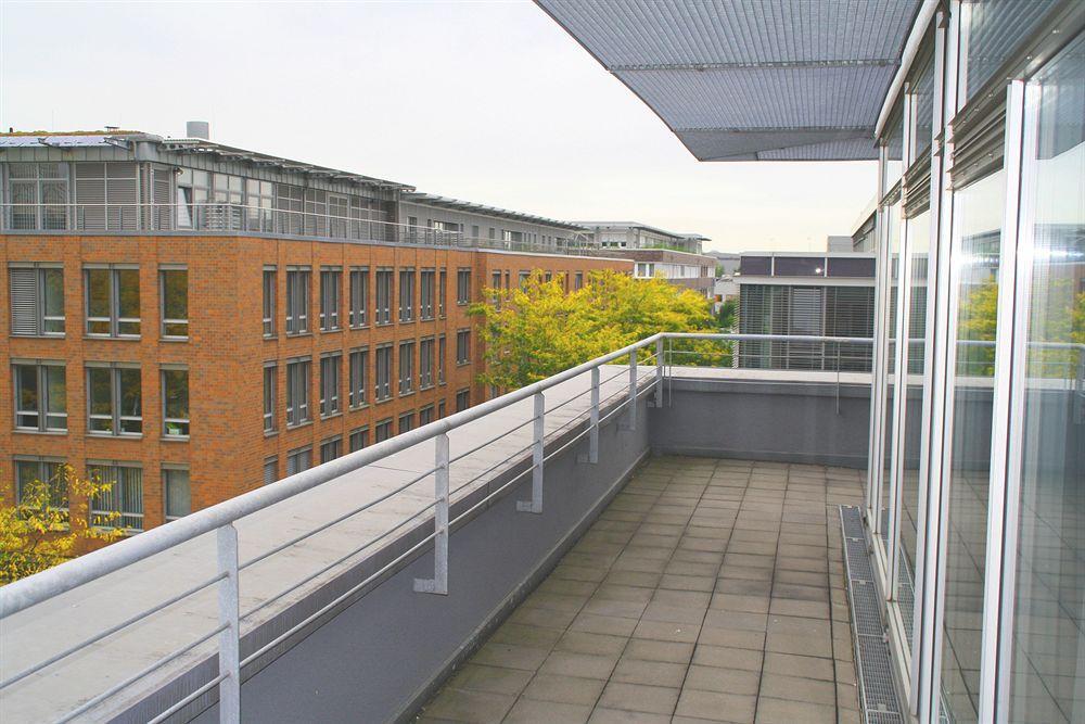 Essen City Suites Екстер'єр фото