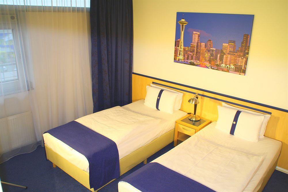 Essen City Suites Екстер'єр фото