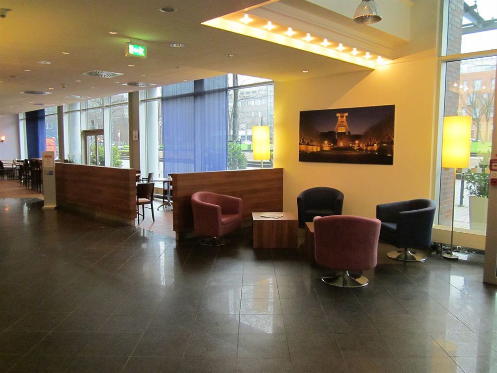 Essen City Suites Екстер'єр фото