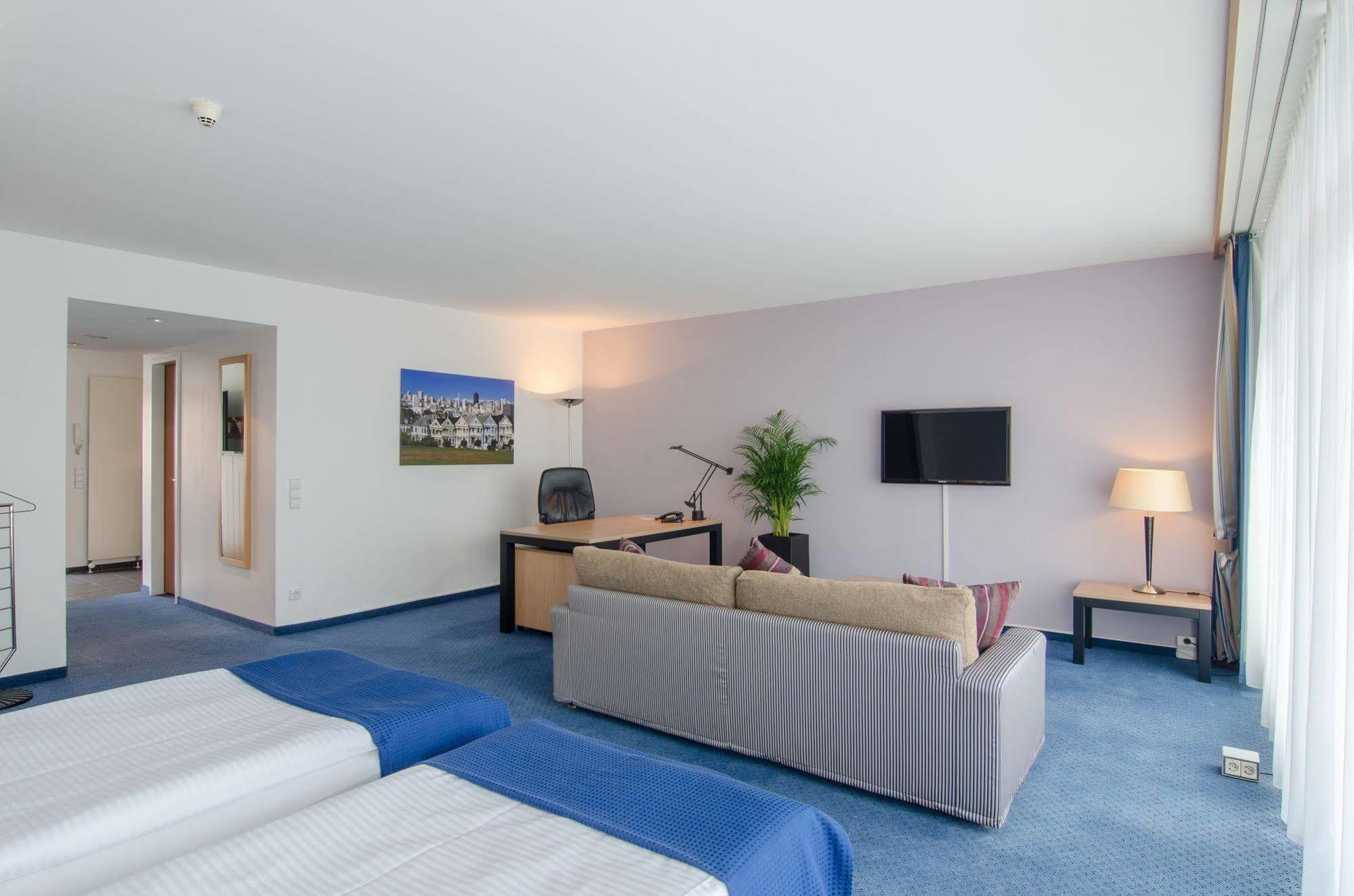 Essen City Suites Екстер'єр фото