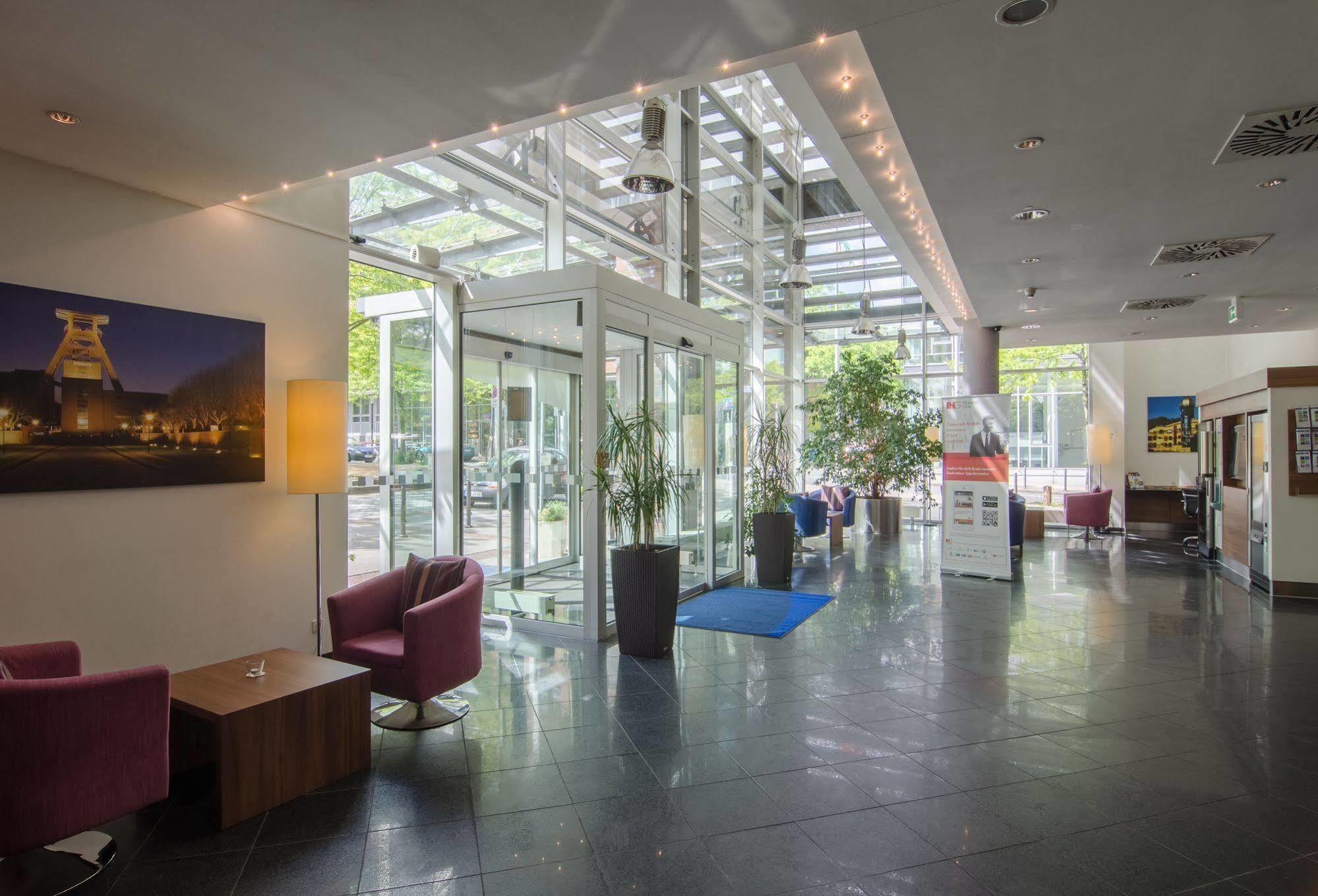 Essen City Suites Екстер'єр фото