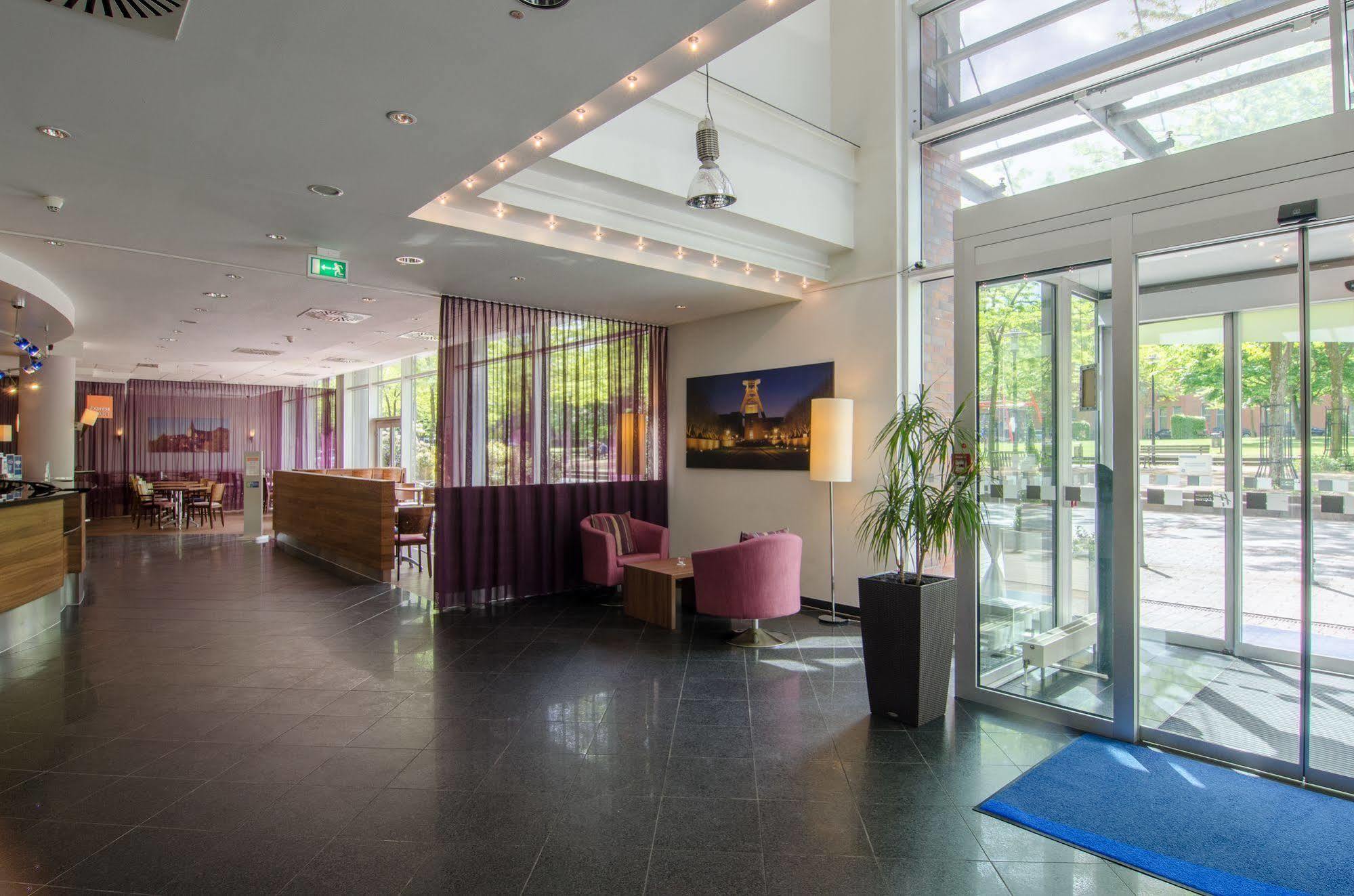 Essen City Suites Екстер'єр фото