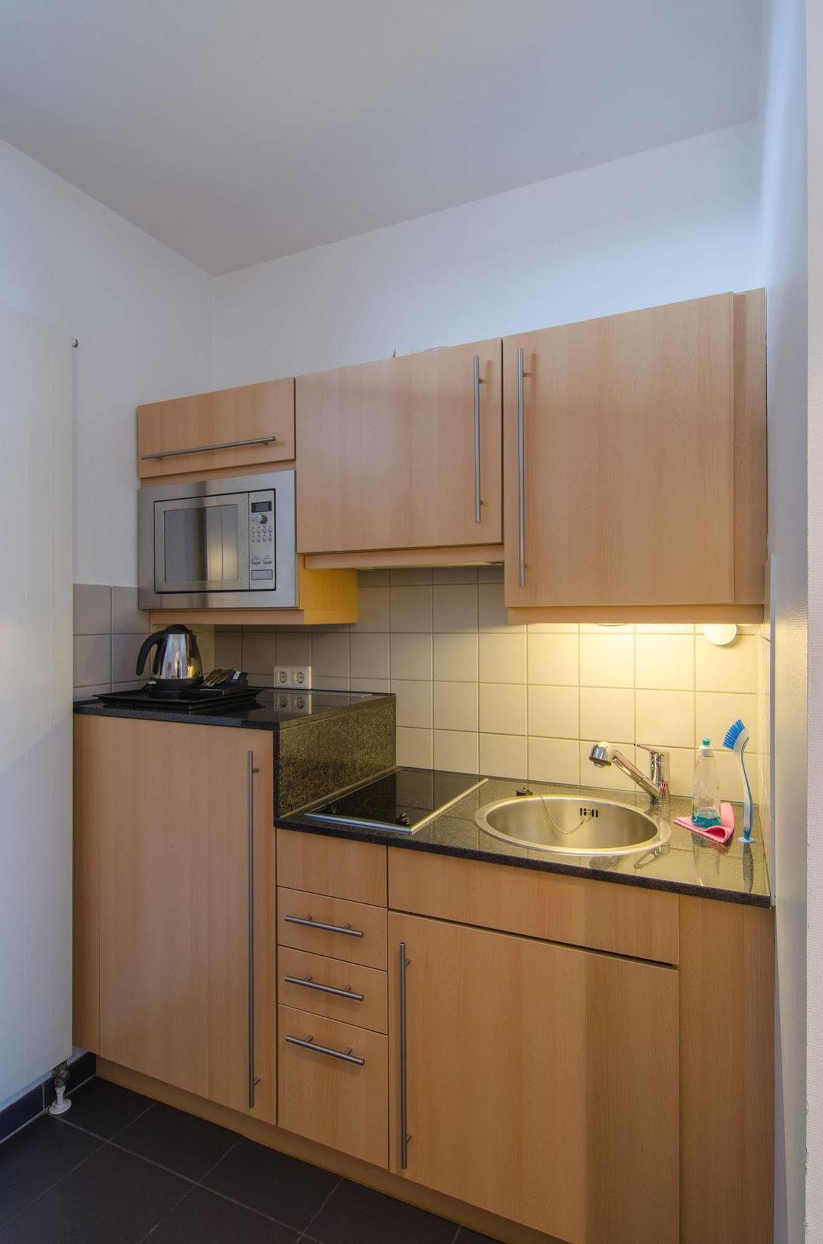 Essen City Suites Екстер'єр фото